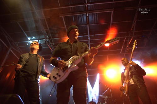 U2 Project Musica Vir Live 2024 Virelade Les Loges Virelart daise (12)