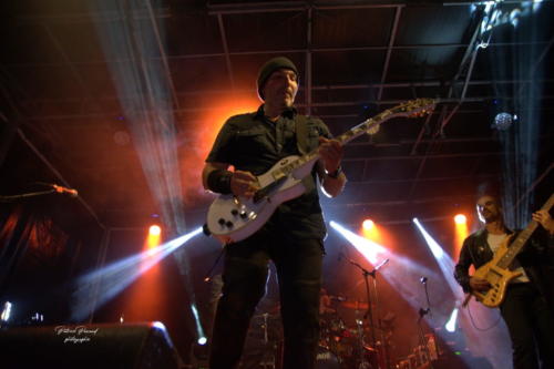 U2 Project Musica Vir Live 2024 Virelade Les Loges Virelart daise (13)