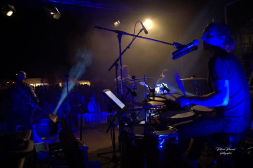 U2 Project Musica Vir Live 2024 Virelade Les Loges Virelart daise (17)