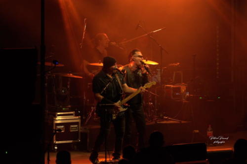 U2 Project Musica Vir Live 2024 Virelade Les Loges Virelart daise (19)