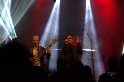 U2 Project Musica Vir Live 2024 Virelade Les Loges Virelart daise (2)