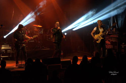 U2 Project Musica Vir Live 2024 Virelade Les Loges Virelart daise (20)