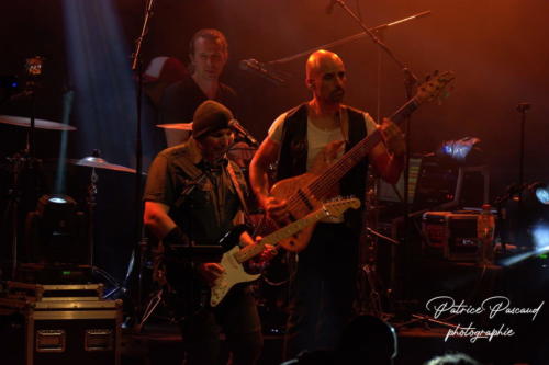 U2 Project Musica Vir Live 2024 Virelade Les Loges Virelart daise (21)