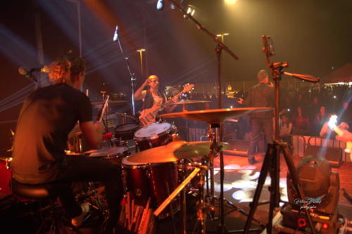 U2 Project Musica Vir Live 2024 Virelade Les Loges Virelart daise (23)