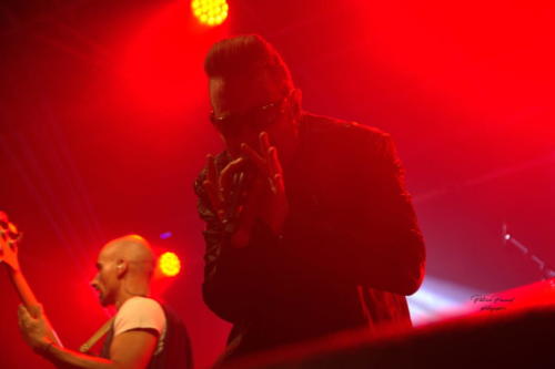 U2 Project Musica Vir Live 2024 Virelade Les Loges Virelart daise (30)