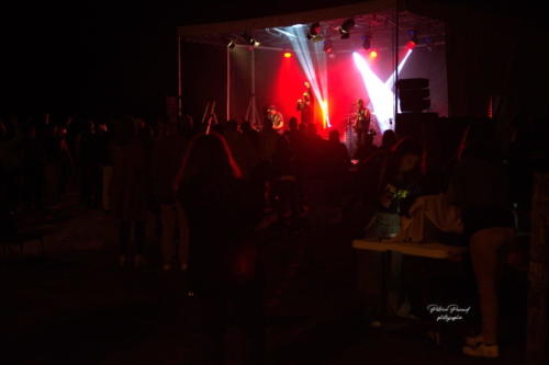 U2 Project Musica Vir Live 2024 Virelade Les Loges Virelart daise (32)