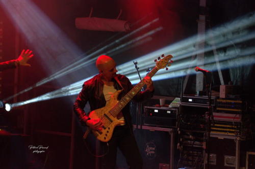 U2 Project Musica Vir Live 2024 Virelade Les Loges Virelart daise (4)