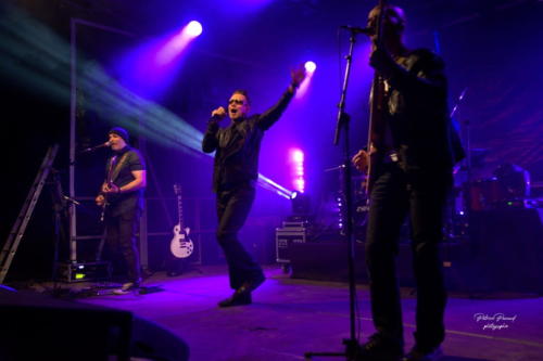 U2 Project Musica Vir Live 2024 Virelade Les Loges Virelart daise (6)