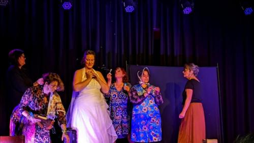 Valises un spectacle quasi sans parole par Cie Vie de Bohème Festival Théâtre Aux 1ères Loges Les Loges Virelart'daise - 01 (1 (18)