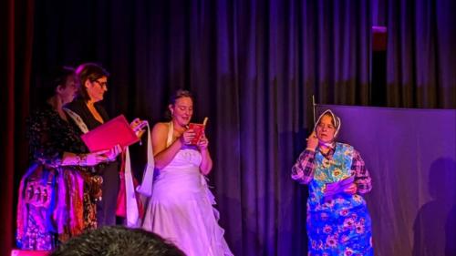 Valises un spectacle quasi sans parole par Cie Vie de Bohème Festival Théâtre Aux 1ères Loges Les Loges Virelart'daise - 01 (1 (21)