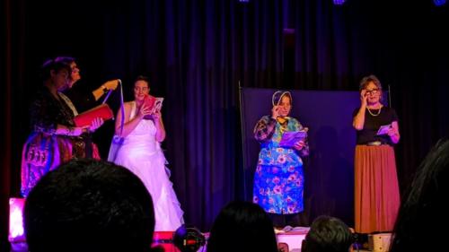 Valises un spectacle quasi sans parole par Cie Vie de Bohème Festival Théâtre Aux 1ères Loges Les Loges Virelart'daise - 01 (1 (22)