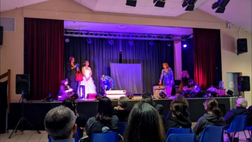 Valises un spectacle quasi sans parole par Cie Vie de Bohème Festival Théâtre Aux 1ères Loges Les Loges Virelart'daise - 01 (1 (24)