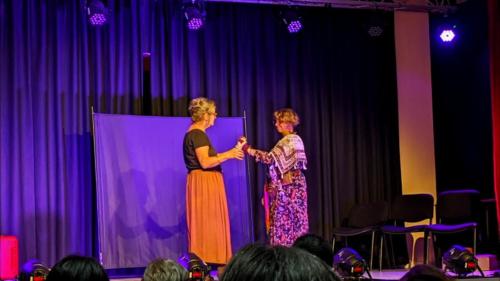 Valises un spectacle quasi sans parole par Cie Vie de Bohème Festival Théâtre Aux 1ères Loges Les Loges Virelart'daise - 01 (1 (28)