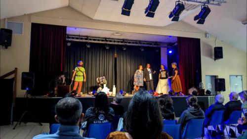 Valises un spectacle quasi sans parole par Cie Vie de Bohème Festival Théâtre Aux 1ères Loges Les Loges Virelart'daise - 01 (1 (31)