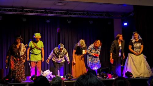 Valises un spectacle quasi sans parole par Cie Vie de Bohème Festival Théâtre Aux 1ères Loges Les Loges Virelart'daise - 01 (1 (34)