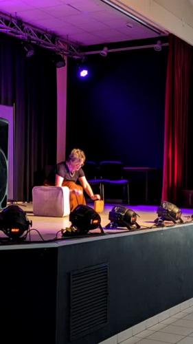Valises un spectacle quasi sans parole par Cie Vie de Bohème Festival Théâtre Aux 1ères Loges Les Loges Virelart'daise - 01 (1 (38)
