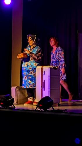 Valises un spectacle quasi sans parole par Cie Vie de Bohème Festival Théâtre Aux 1ères Loges Les Loges Virelart'daise - 01 (1 (39)