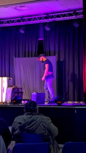 Valises un spectacle quasi sans parole par Cie Vie de Bohème Festival Théâtre Aux 1ères Loges Les Loges Virelart'daise - 01 (1 (42)