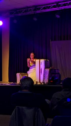 Valises un spectacle quasi sans parole par Cie Vie de Bohème Festival Théâtre Aux 1ères Loges Les Loges Virelart'daise - 01 (1 (44)