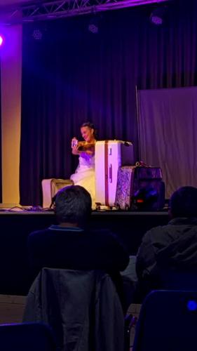 Valises un spectacle quasi sans parole par Cie Vie de Bohème Festival Théâtre Aux 1ères Loges Les Loges Virelart'daise - 01 (1 (45)