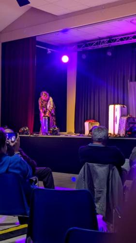 Valises un spectacle quasi sans parole par Cie Vie de Bohème Festival Théâtre Aux 1ères Loges Les Loges Virelart'daise - 01 (1 (49)
