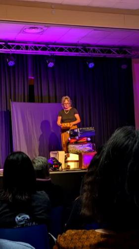 Valises un spectacle quasi sans parole par Cie Vie de Bohème Festival Théâtre Aux 1ères Loges Les Loges Virelart'daise - 01 (1 (50)