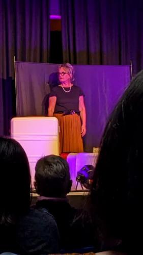Valises un spectacle quasi sans parole par Cie Vie de Bohème Festival Théâtre Aux 1ères Loges Les Loges Virelart'daise - 01 (1 (51)
