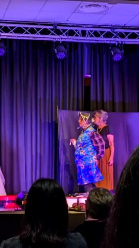 Valises un spectacle quasi sans parole par Cie Vie de Bohème Festival Théâtre Aux 1ères Loges Les Loges Virelart'daise - 01 (1 (52)