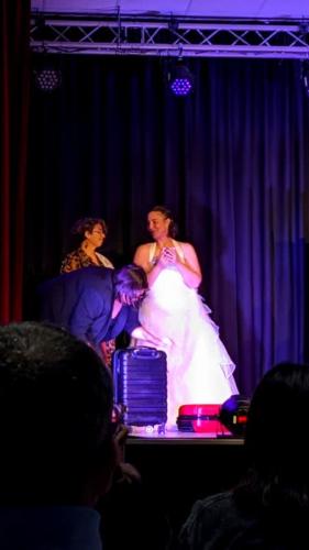 Valises un spectacle quasi sans parole par Cie Vie de Bohème Festival Théâtre Aux 1ères Loges Les Loges Virelart'daise - 01 (1 (53)