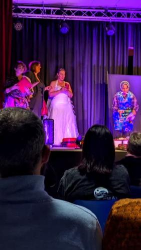 Valises un spectacle quasi sans parole par Cie Vie de Bohème Festival Théâtre Aux 1ères Loges Les Loges Virelart'daise - 01 (1 (57)