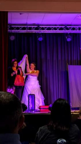 Valises un spectacle quasi sans parole par Cie Vie de Bohème Festival Théâtre Aux 1ères Loges Les Loges Virelart'daise - 01 (1 (59)