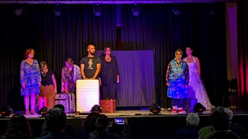 Valises un spectacle quasi sans parole par Cie Vie de Bohème Festival Théâtre Aux 1ères Loges Les Loges Virelart'daise - 01 (1 (6)