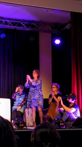 Valises un spectacle quasi sans parole par Cie Vie de Bohème Festival Théâtre Aux 1ères Loges Les Loges Virelart'daise - 01 (1 (64)