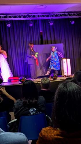 Valises un spectacle quasi sans parole par Cie Vie de Bohème Festival Théâtre Aux 1ères Loges Les Loges Virelart'daise - 01 (1 (67)