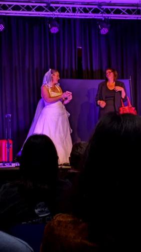 Valises un spectacle quasi sans parole par Cie Vie de Bohème Festival Théâtre Aux 1ères Loges Les Loges Virelart'daise - 01 (1 (80)
