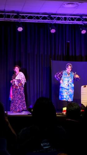 Valises un spectacle quasi sans parole par Cie Vie de Bohème Festival Théâtre Aux 1ères Loges Les Loges Virelart'daise - 01 (1 (85)