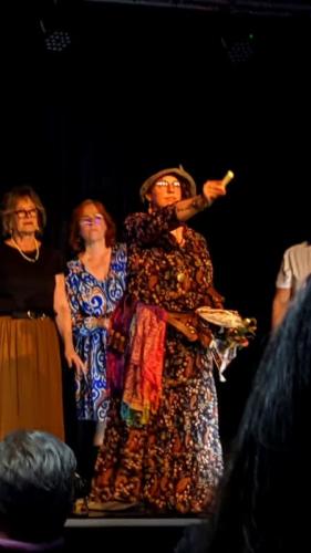 Valises un spectacle quasi sans parole par Cie Vie de Bohème Festival Théâtre Aux 1ères Loges Les Loges Virelart'daise - 01 (1 (88)