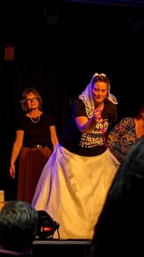 Valises un spectacle quasi sans parole par Cie Vie de Bohème Festival Théâtre Aux 1ères Loges Les Loges Virelart'daise - 01 (1 (91)