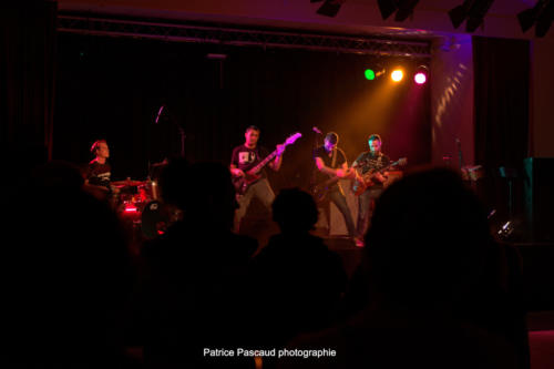 Photo 17 Concert Rock GTMT à Virelade