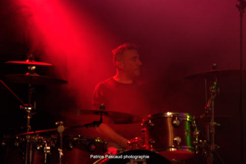 Photo Batteur Concert LKO - Les Loges Virelartdaise - Virelade