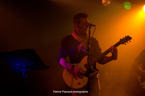 Photo Chanteur Concert LKO - Les Loges Virelartdaise - Virelade