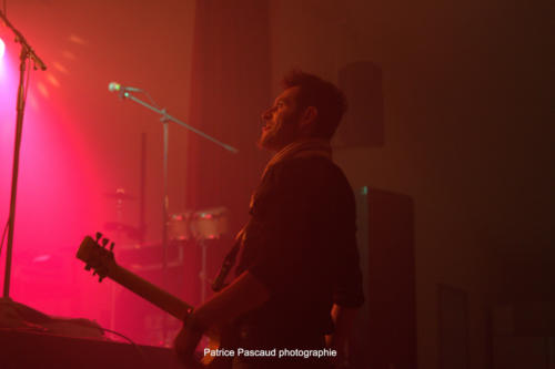 Photo Chanteur Concert LKO - Les Loges Virelartdaise - Virelade