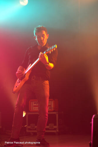 Photo Chanteur Concert LKO - Les Loges Virelartdaise - Virelade