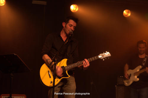 Photo Chanteur Concert LKO - Les Loges Virelartdaise - Virelade