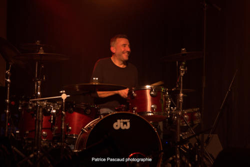 Photo Batteur Concert LKO - Les Loges Virelartdaise - Virelade