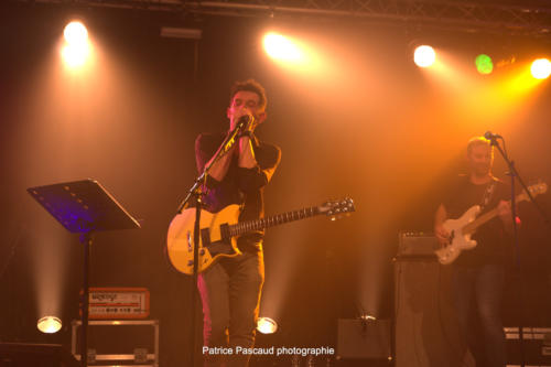 Photo Chanteur Concert LKO - Les Loges Virelartdaise - Virelade