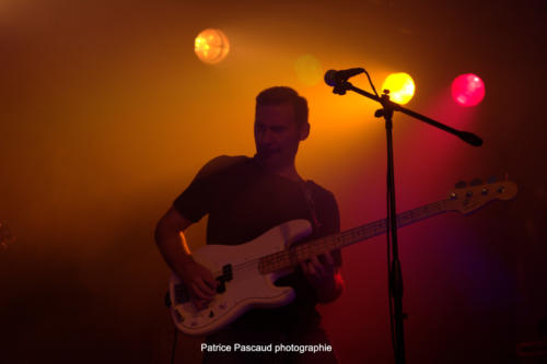 Photo Guitariste Concert LKO - Les Loges Virelartdaise - Virelade