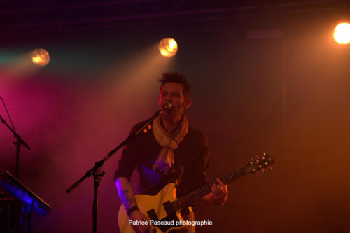 Photo Chanteur Concert LKO - Les Loges Virelartdaise - Virelade