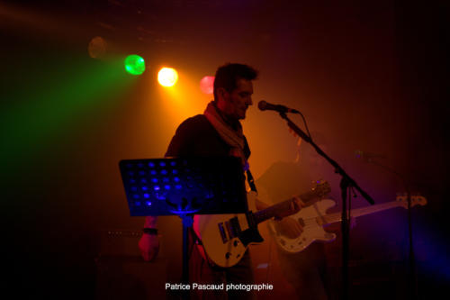 Photo Chanteur Concert LKO - Les Loges Virelartdaise - Virelade