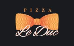 Sponsor Pizzeria Le Duc - Association Les Loges Virelart'daise - Virelade